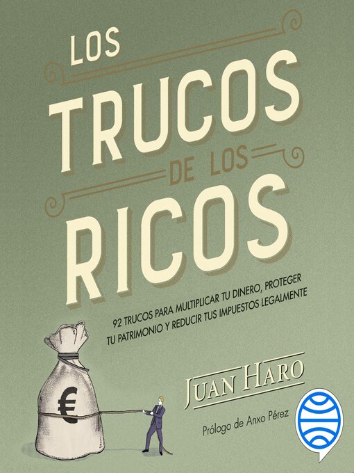 Title details for Los trucos de los ricos by Juan Haro - Available